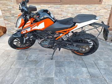 Ktm Duke 125