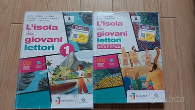 L'isola dei giovani lettori 1