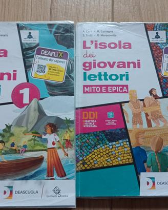 L'isola dei giovani lettori 1