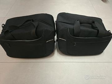 Borse interne moto bmw