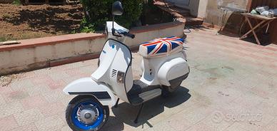 Vespa pk xl 1987 librettino perfetta