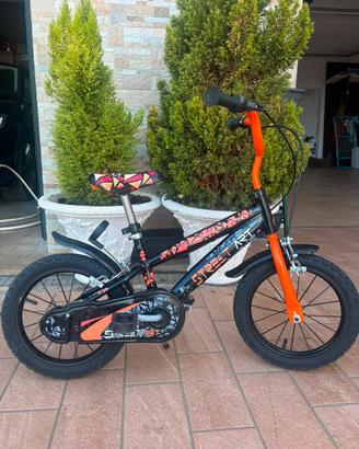 Bici da bambino