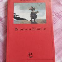 Libro: Ritorno a Baraule di Salvatore Niffoi