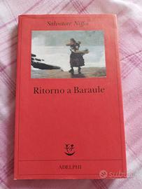 Libro: Ritorno a Baraule di Salvatore Niffoi