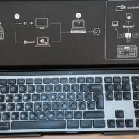 Tastiera Logitech MX KEYS for Mac