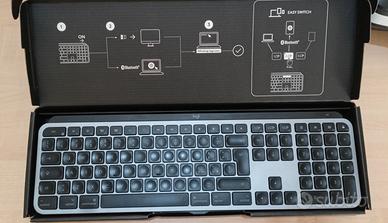 Tastiera Logitech MX KEYS for Mac