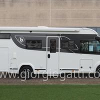 CAMPER MOTORHOME BENIMAR AMPHITRYON 940 POSTI 5 CO