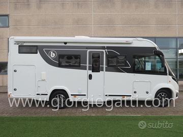 CAMPER MOTORHOME BENIMAR AMPHITRYON 940 POSTI 5 CO