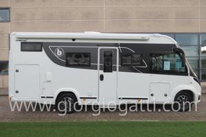 CAMPER MOTORHOME BENIMAR AMPHITRYON 940 POSTI 5 CO