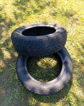 coppia gomme termiche 185/65 R15 92 T