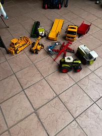 Trattori e accessori brudel