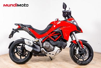 DUCATI MULTISTRADA 1200 ABS - 2017