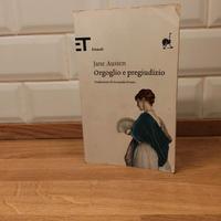 Jane Austen - Orgoglio e pregiudizio 