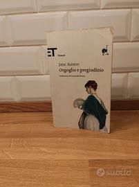 Jane Austen - Orgoglio e pregiudizio 