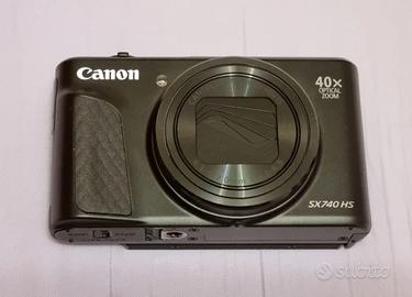 Canon Powershot SX740 HS