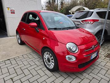 FIAT 500 hybrid lounge