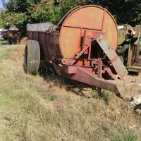 Spandiletame a scarico laterale