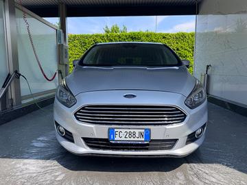 Ford S-Max 4x4 automatica Titanium full optional