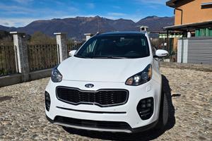 kia sportage gt line awd