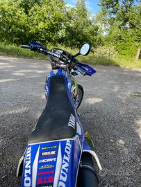 Yamaha TT 600 - 2001