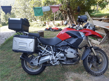 Bmw GS 1200