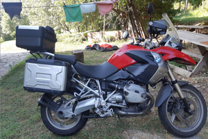 Bmw GS 1200