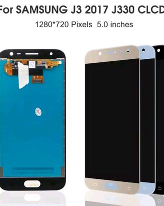Schermo 5" Samsung Galaxy J330/J337