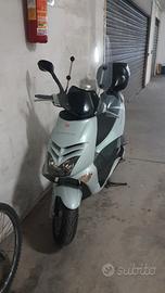 Aprilia Leonardo 250 