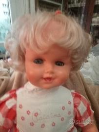 Bambola Sebino Patatina.