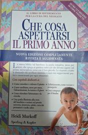 Che cosa aspettarsi il primo anno Heidi Murkoff