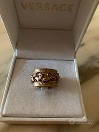 Anello  Versace greche