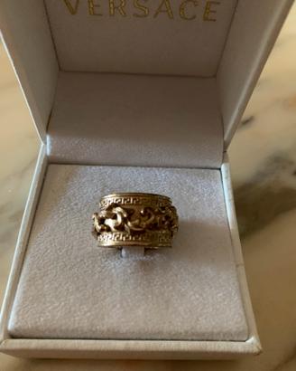 Anello  Versace greche