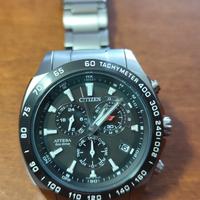 Citizen eco drive E610 in titanio