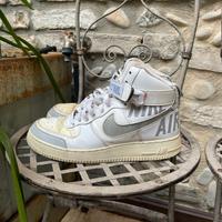 Nike Air Force 1 High ‘Under Construction’