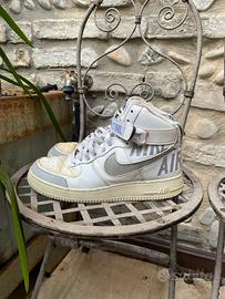 Nike Air Force 1 High ‘Under Construction’