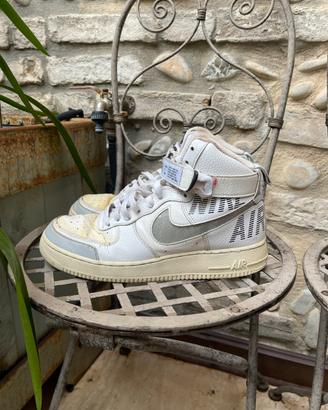 Nike Air Force 1 High ‘Under Construction’