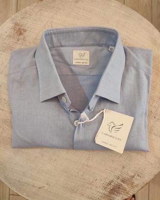 Camicia uomo marca Caporiccio taglia 44 1/2