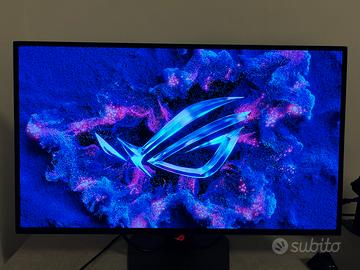 ASUS ROG Strix OLED XG27AQDMGR