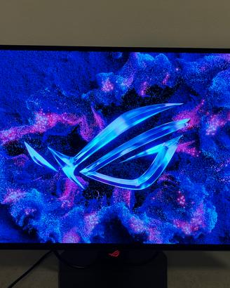 ASUS ROG Strix OLED XG27AQDMGR