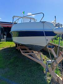 Open Beluga 550 FT Boats Naval Plastica