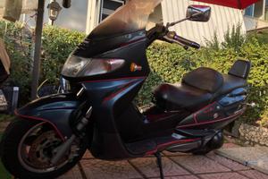 1998 Suzuki Burgman