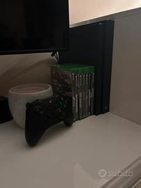 Xbox one X 1 TB