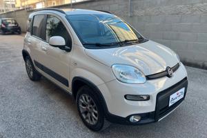 Fiat Panda 4x4 1.3 mjt 95cv TELPELLE/PDC.. PERFETT