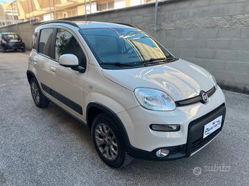 Fiat Panda 4x4 1.3 mjt 95cv TELPELLE/PDC.. PERFETT