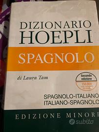 Dizionario spagnolo