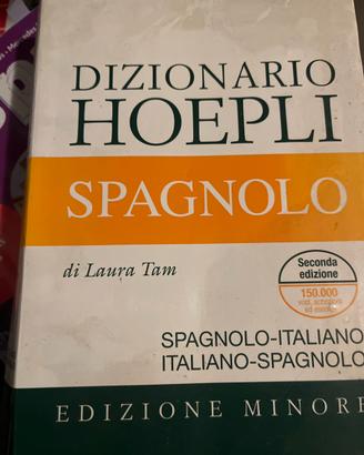Dizionario spagnolo