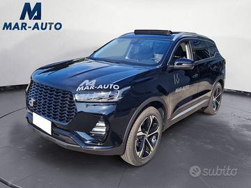 DR AUTOMOBILES dr 6.0 1.5 Turbo CVT