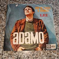 Vinile Adamo Non Mi Tenere Il Broncio 45 Giri