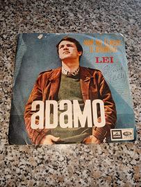 Vinile Adamo Non Mi Tenere Il Broncio 45 Giri