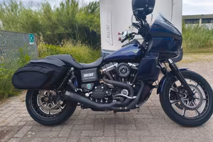 Dyna low rider